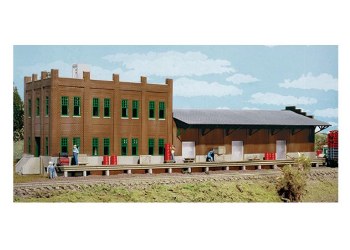 WATER STREET FREIGHT TERMINAL