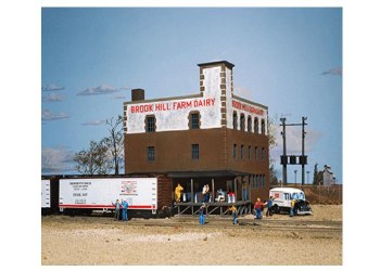 BROOKHILL FARM DAIRY