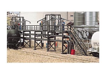 TANK CAR OIL LOAD PLATFORM KIT