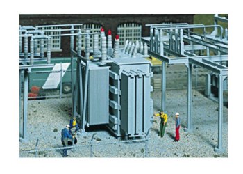 ELECTRIC TRANSFORMER KIT