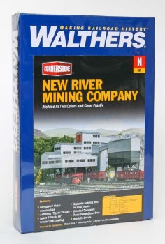 N NEW RIVER MINING CO KIT