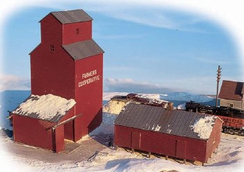 N FARMERS CO-OP ELEVATOR