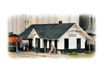 N CLARKSVILLE DEPOT KIT