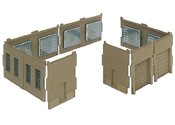 N MODULARS WALLS W. VEHICLE