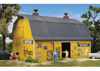 ANTIQUES BARN KIT