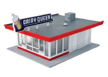 VINTAGE DAIRY QUEEN KIT