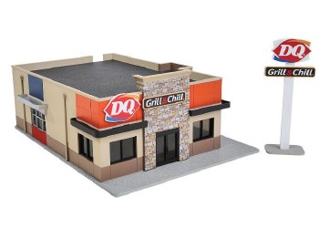 DAIRY QUEEN GRILL & CHILL KIT