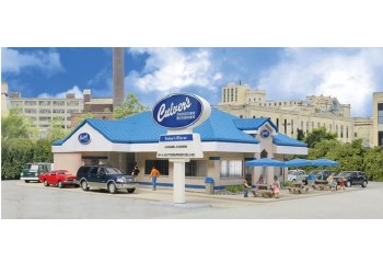 CULVER'S RESTAURANT KIT