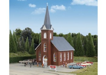 BRICK CHURCH KIT