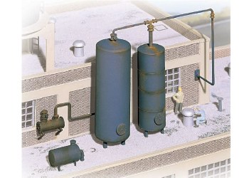 INDUSTRIAL STORAGE TANKS KIT