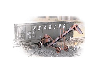 OLD TIME COAL CONVEYOR KIT (3)