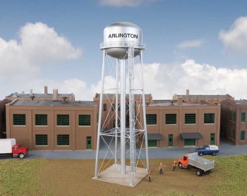 MUNICIPAL WATER TOWER