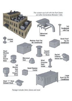 ROOF DETAILS KIT