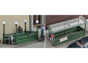 SUBWAY ENTRANCE KIT