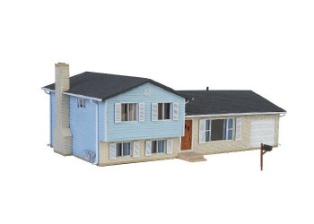 SPLIT LEVEL HOUSE KIT