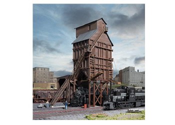 N WOOD COALING TOWER KIT