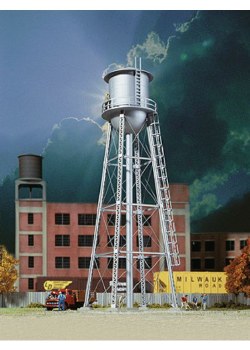 N VINTAGE WATER TOWER