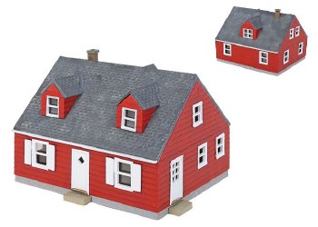 N CAPE COD HOUSE KIT