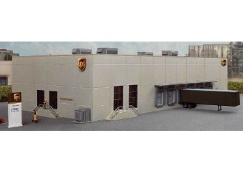 N UPS HUB W/ CUSTOMER CENTER