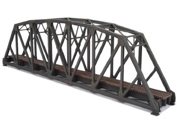 N SINGLE-TRACK ARCHED BRIDGE