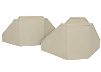 N BRIDGE ABUTMENT KIT - 2 PACK