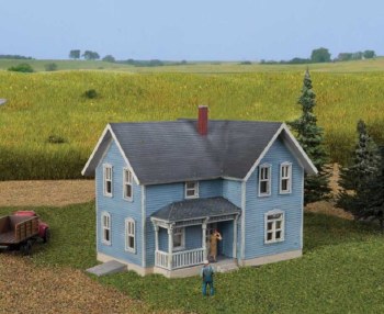 N LANCASTER FARMHOUSE KIT