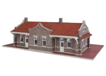 BRICK MISSION-STYLE DEPOT KIT