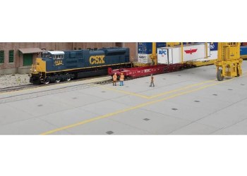 INTERMODAL YARD PAVEMENT KIT