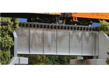 30' SINGLE-TRACK DECK GIRDER