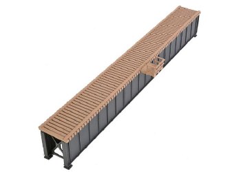 90' SINGLE-TRACK DECK GIRDER