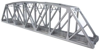 SINGLE-TRACK PRATT BRIDGE KIT