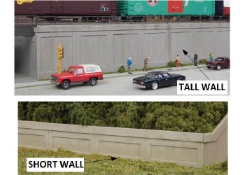 URBAN RETAINING WALLS KIT