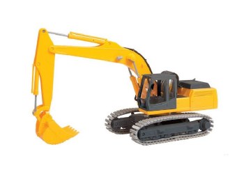 HO TRACKED EXCAVATOR KIT