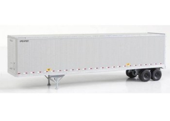 UPS 48' TRAILERS - 2 PACK