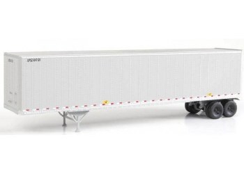 UPS 48' TRAILERS - 2 PACK