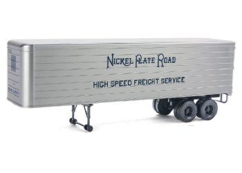 NKP 35' TRAILER-2 PACK