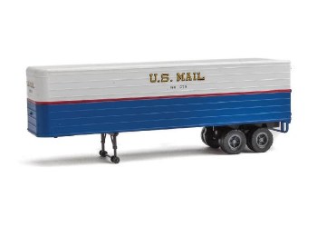 US MAIL 35' TRAILER-2 PACK