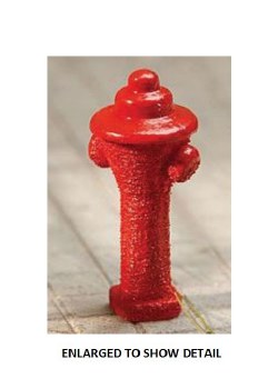 FIRE HYDRANTS - 10 PACK