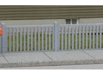 METAL FENCE KIT