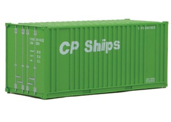 CP SHIPS 20' CONTAINER