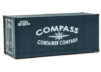 COMPASS 20' CONTAINER