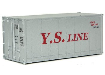 Y.S.L. 20' CONTAINER