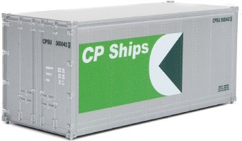 CPS 20' CONTAINER