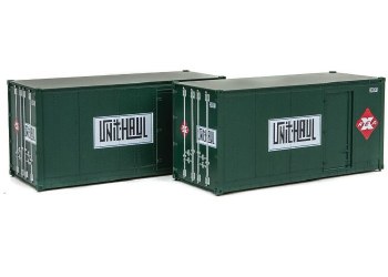 REA 20' CONTAINER-2PK