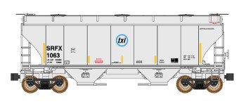 N TRINITY 3281  HOPPER #1058