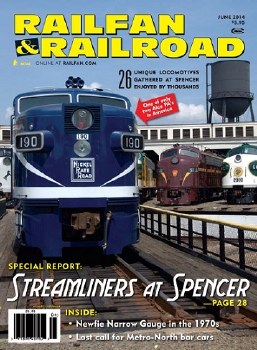 RAILFAN & RAILROAD