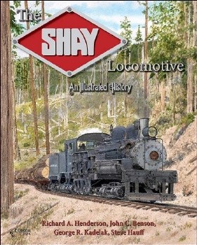 THE SHAY AN ILLUSTRATED