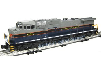 NS/COG DASH 9-44CW POWERED