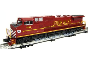 NS/LV DASH 9-44CW POWERED