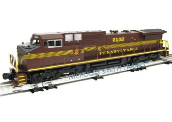 NS/PRR DASH 9-44CW POWERED